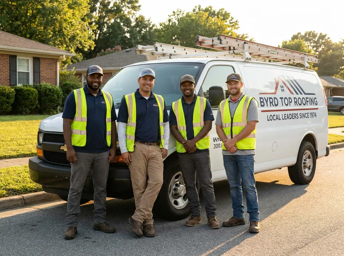 Roofing company in College Station, AR